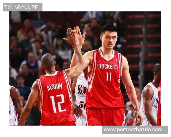 姚明如何成功加入NBA并成为篮球界的传奇人物