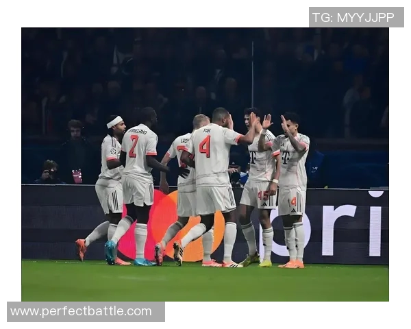 欧冠激战巴萨与拜仁战平补时绝平引发全场狂欢精彩瞬间解析