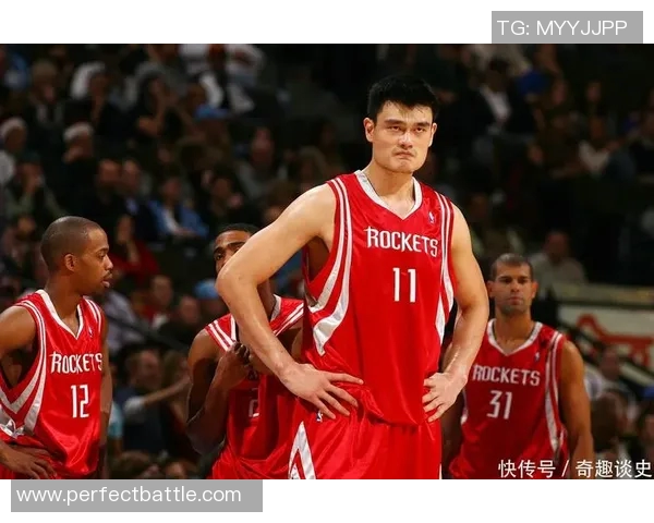 姚明对篮球的深刻见解与人生哲学的经典评价汇总