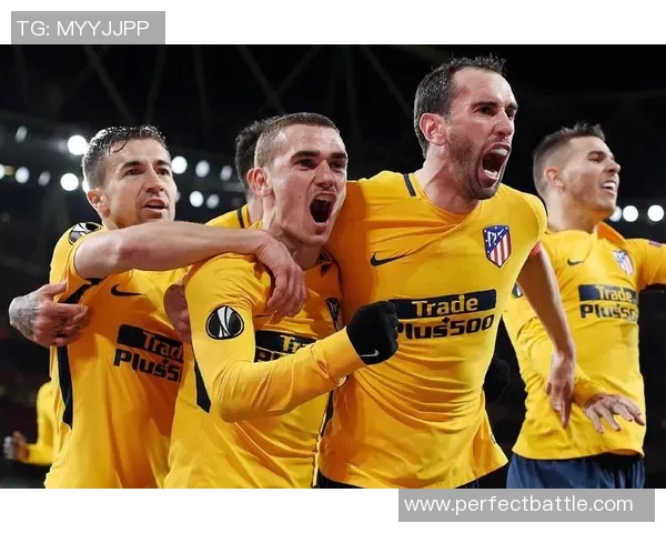 欧联杯精彩对决马竞与波尔图战成平局帽子戏法引发全场狂欢