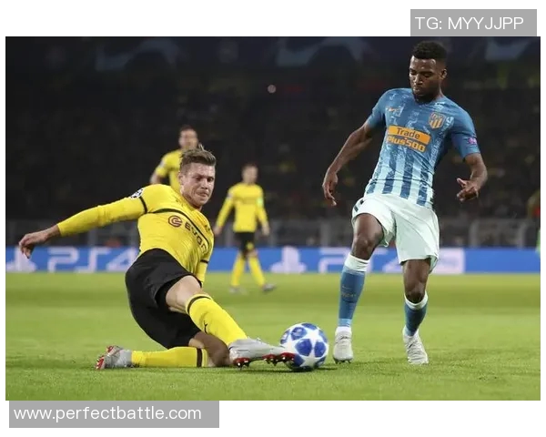 德甲精彩对决马竞5-1大胜多特蒙德十大进球瞬间引爆全场激情 德甲精彩对决马竞5-1大胜多特蒙德十大进球瞬间引爆全场激情